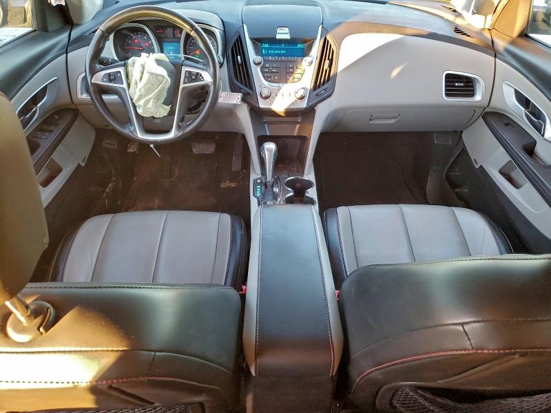 Photo 8 from auction – 2010 CHEVROLET EQUINOX LT with VIN 2CNALPEW3A6415951