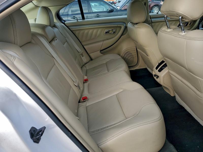 Photo 10 from auction – 2014 FORD TAURUS SEL with VIN 1FAHP2E80EG100290