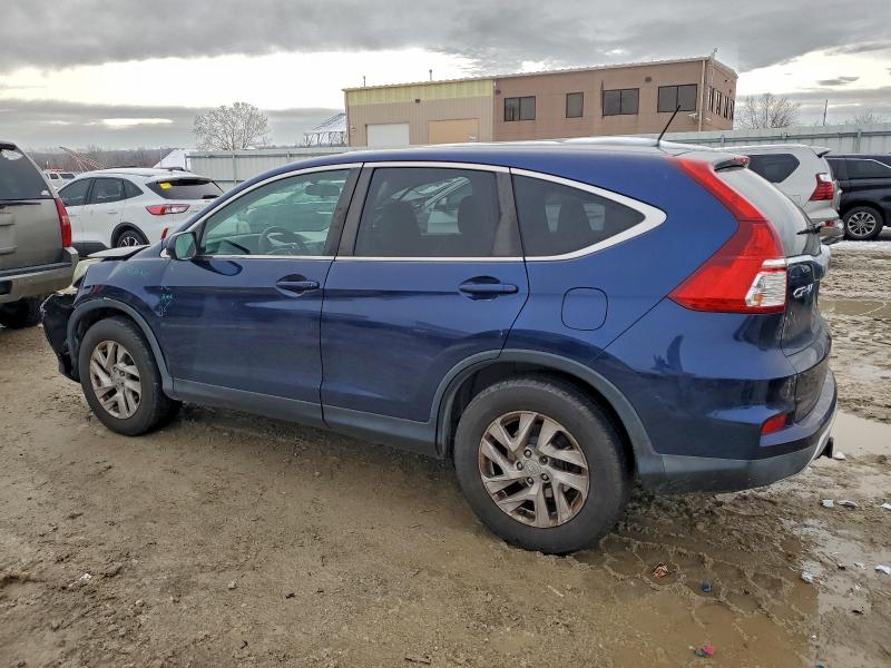 Photo 2 from auction – 2015 HONDA CR-V EX with VIN 2HKRM4H50FH627179