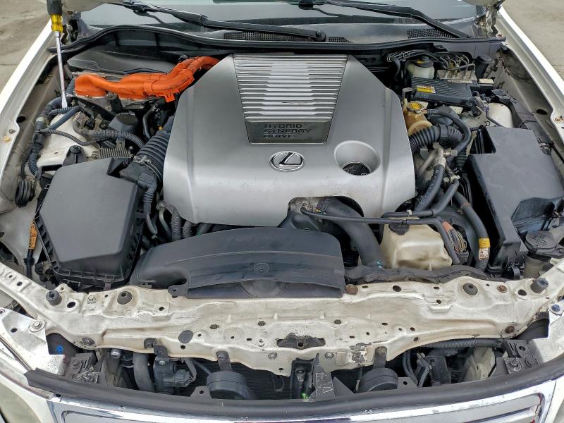 Photo 11 from auction – 2007 LEXUS GS 450H with VIN JTHBC96S075004249