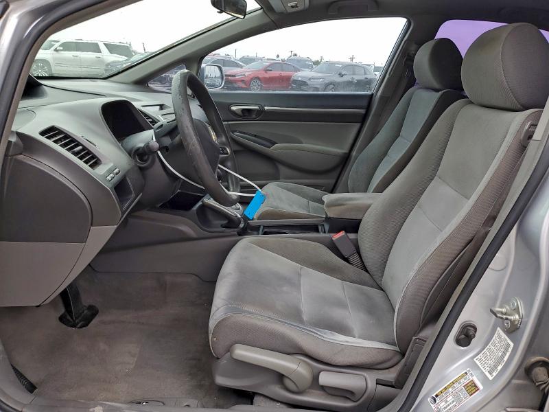 Photo 7 from auction – 2010 HONDA CIVIC with VIN 19XFA1F82AE034511
