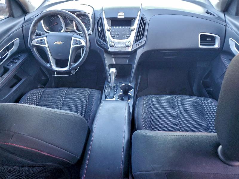 Photo 8 from auction – 2011 CHEVROLET EQUINOX LT with VIN 2CNALDEC8B6262196