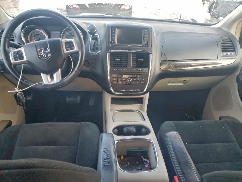 Photo 8 from auction – 2011 DODGE GRAND CARA with VIN 2D4RN5DG4BR753877