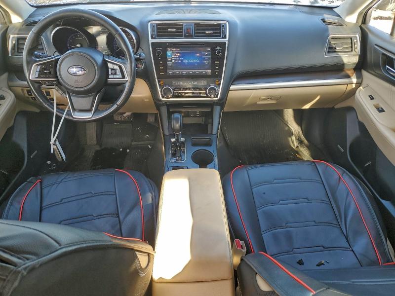 Photo 8 from auction – 2018 SUBARU LEGACY 3.6 with VIN 4S3BNEN68J3038760