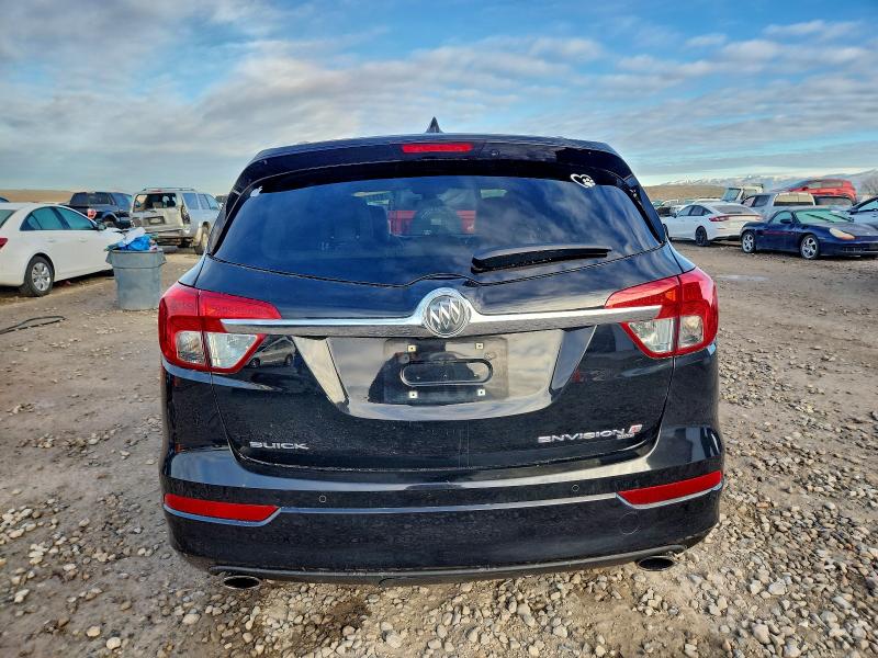 Photo 6 from auction – 2016 BUICK ENVISION P with VIN LRBFXFSX7GD142186