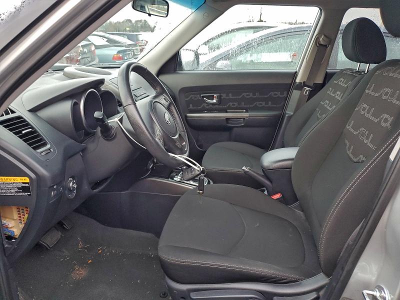 Снимка 7 от търг – 2012 KIA SOUL + с VIN KNDJT2A68C7410115