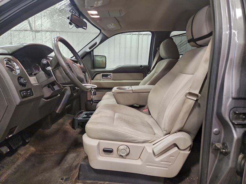 Photo 7 from auction – 2010 FORD F150 SUPER with VIN 1FTFW1EV1AFB04501