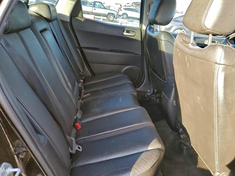 Photo 10 from auction – 2008 MAZDA CX-7 with VIN JM3ER293280183781