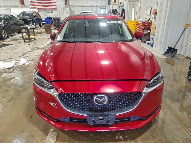 Photo 5 from auction – 2020 MAZDA 6 TOURING with VIN JM1GL1VM3L1514656