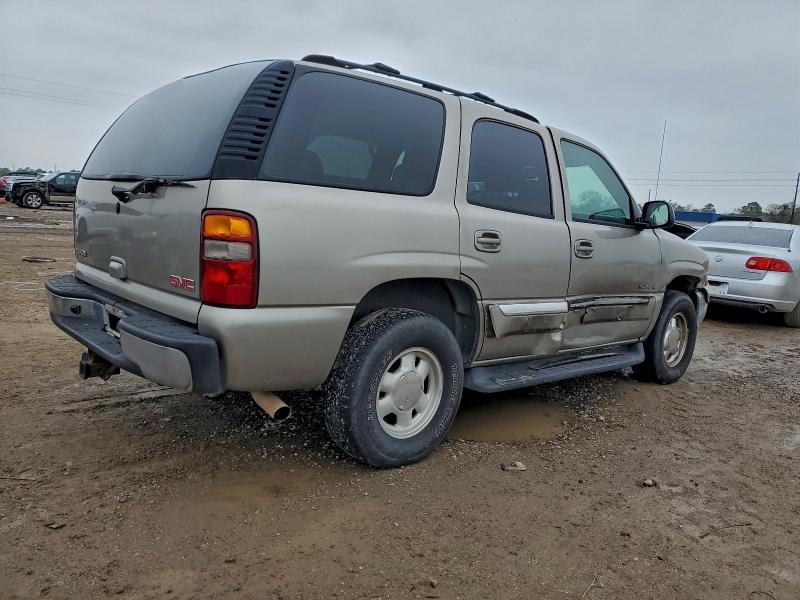 Photo 3 from auction – 2003 GMC YUKON with VIN 1GKEC13Z23R309518