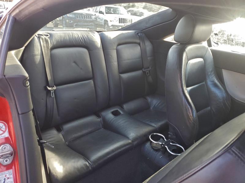 Photo 10 from auction – 2002 AUDI TT QUATTRO with VIN TRUWT28N621031852