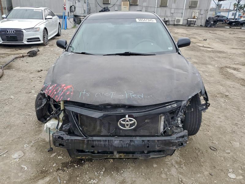 Photo 5 from auction – 2011 TOYOTA CAMRY BASE with VIN 4T4BF3EK1BR107204