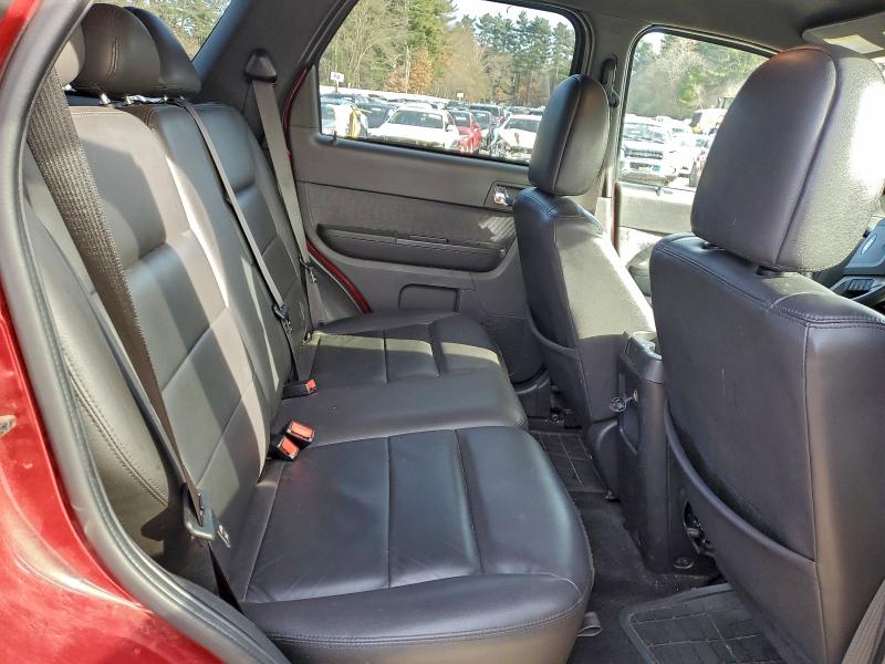 Photo 11 from auction – 2009 FORD ESCAPE LIM with VIN 1FMCU94G09KA35695