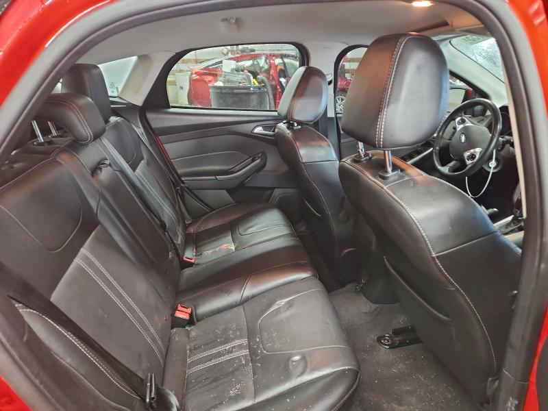 Photo 10 from auction – 2014 FORD FOCUS SE with VIN 1FADP3K22EL353977