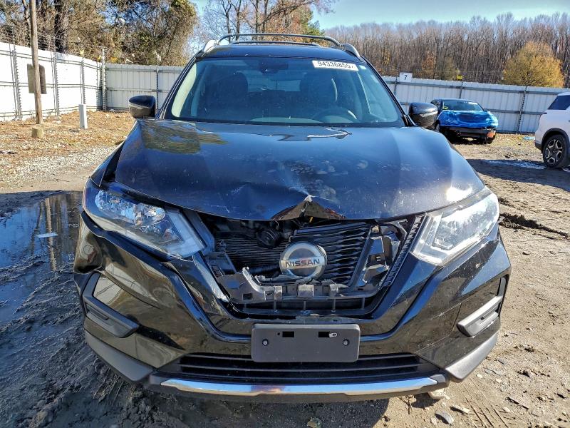 Photo 5 from auction – 2019 NISSAN ROGUE with VIN 5N1AT2MT8KC821551