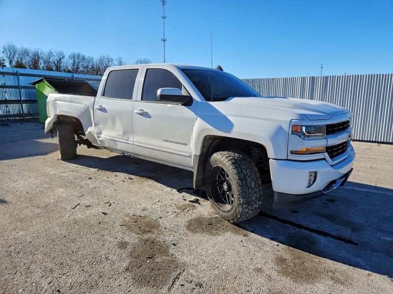 Photo 4 from auction – 2016 CHEVROLET SILVERADO with VIN 3GCUKRECXGG300766