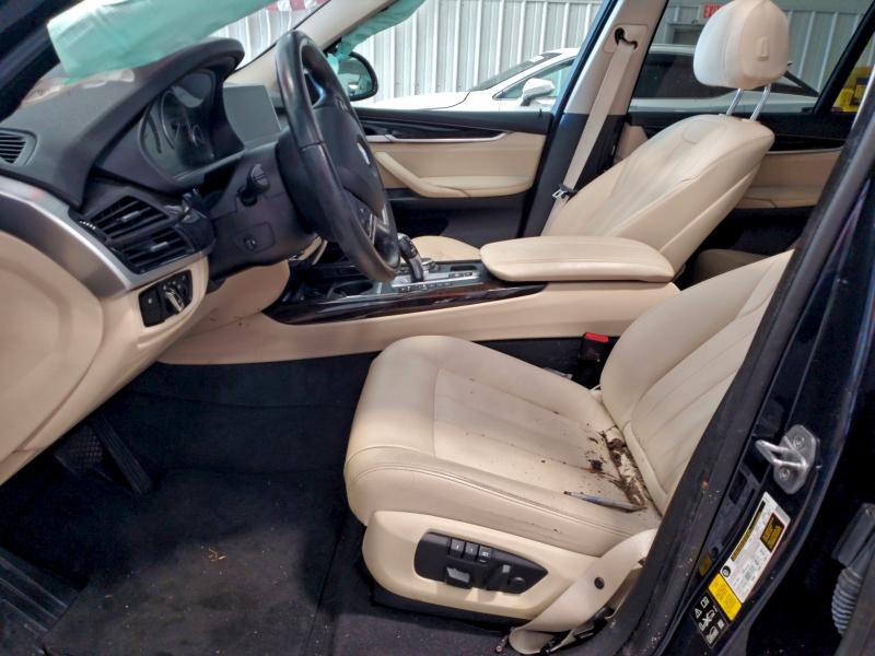 Photo 7 from auction – 2016 BMW X5 XDRIVE3 with VIN 5UXKR0C55G0S86572