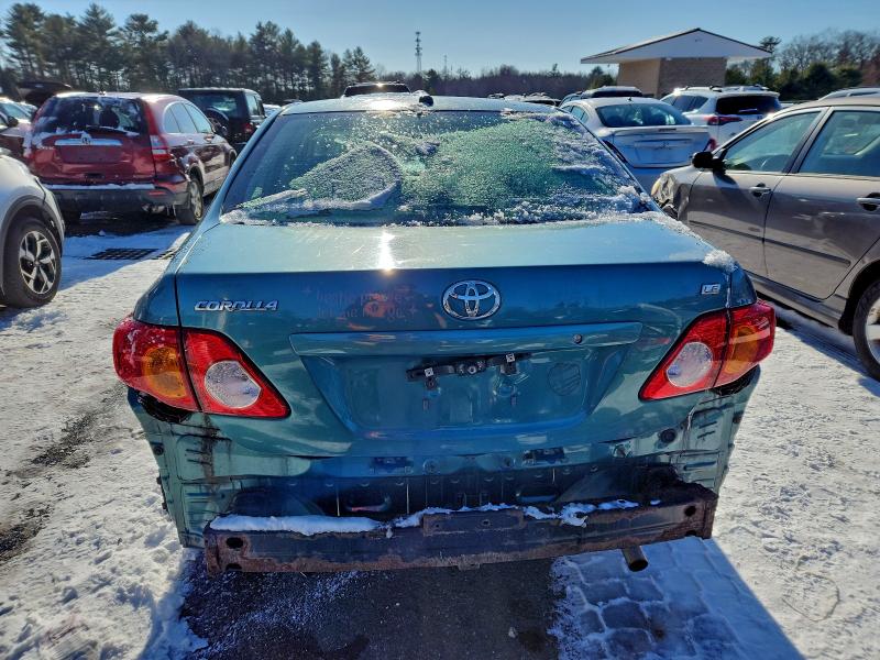 صورة رقم 6 من المزاد - 2009 TOYOTA COROLLA مع VIN JTDBL40E29J004254