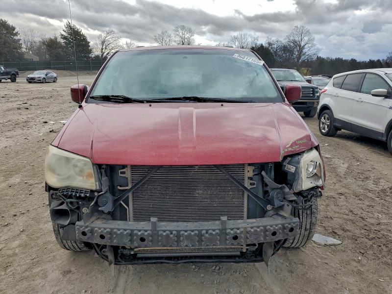 Photo 5 from auction – 2014 DODGE GRAND CARA with VIN 2C4RDGCG3ER361801