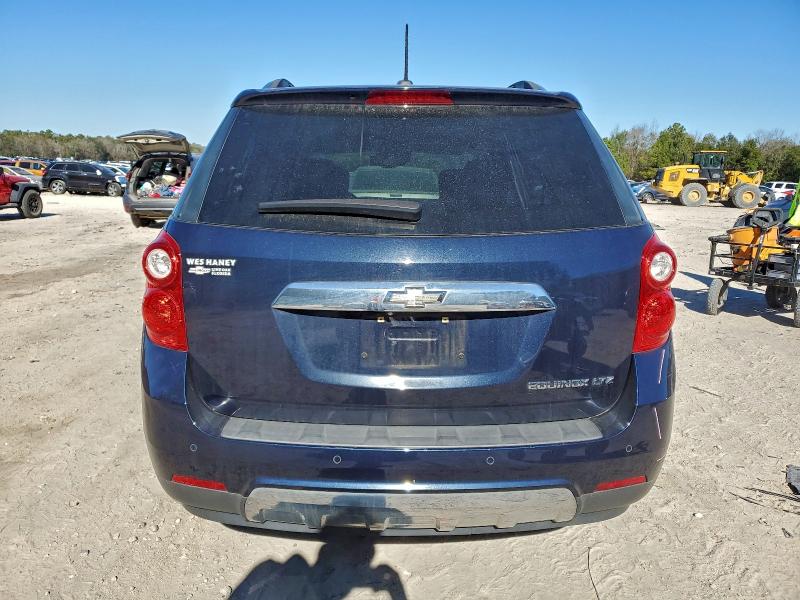 Photo 6 from auction – 2015 CHEVROLET EQUINOX LT with VIN 2GNALDEK7F6264322
