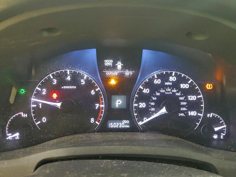 Photo 9 from auction – 2013 LEXUS RX 350 with VIN 2T2ZK1BA2DC087484