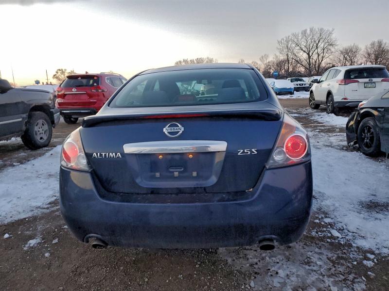 Photo 6 from auction – 2011 NISSAN ALTIMA BAS with VIN 1N4AL2AP8BC123779