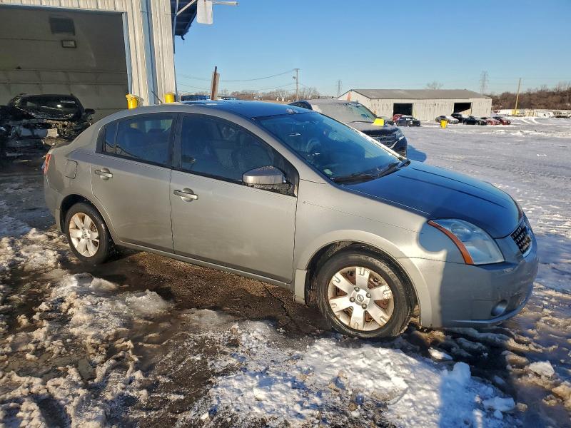 Photo 4 from auction – 2008 NISSAN SENTRA 2.0 with VIN 3N1AB61E48L763961
