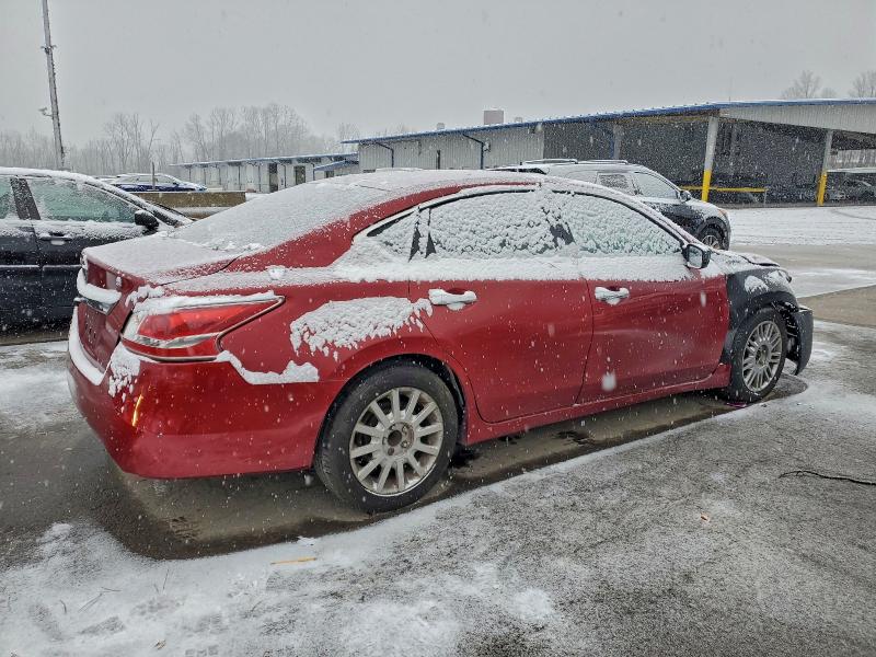 Photo 3 from auction – 2014 NISSAN ALTIMA 2.5 with VIN 1N4AL3AP6EN352198