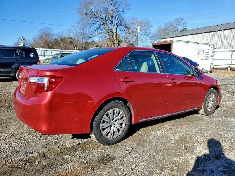 Photo 3 from auction – 2012 TOYOTA CAMRY BASE with VIN 4T1BF1FK1CU555697