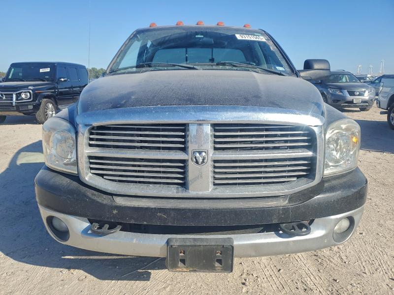 Photo 5 from auction – 2008 DODGE RAM 3500 S with VIN 3D7ML48A28G128685