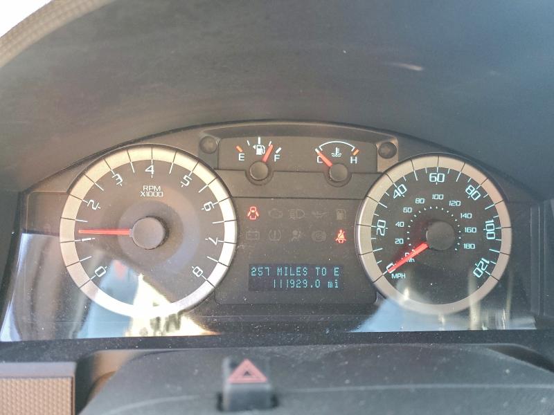 Photo 9 from auction – 2012 FORD ESCAPE LIM with VIN 1FMCU0EGXCKC36098