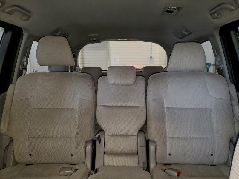 Photo 10 from auction – 2013 HONDA ODYSSEY EX with VIN 5FNRL5H43DB505346
