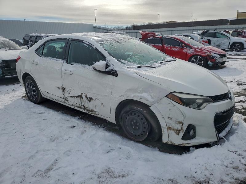 Photo 4 from auction – 2014 TOYOTA COROLLA L with VIN 5YFBURHE0EP146994