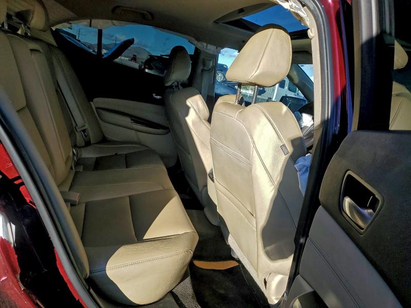 Photo 10 from auction – 2016 ACURA TLX with VIN 19UUB2F33GA008284