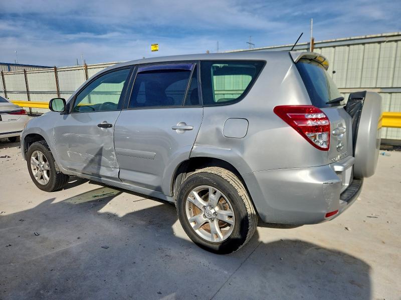 Photo 2 from auction – 2009 TOYOTA RAV4 with VIN JTMBF33V39D013167