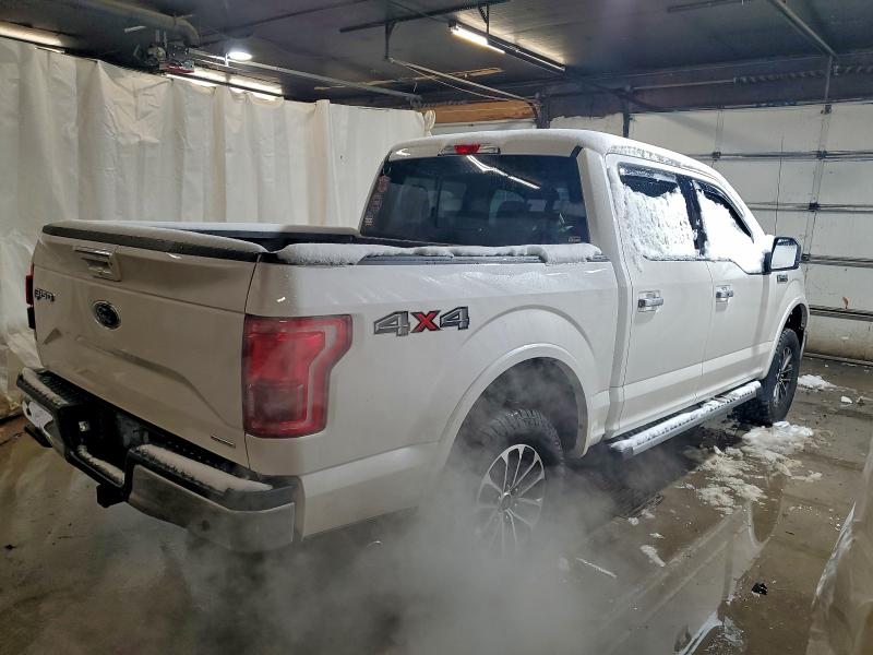 Фото 3 с аукциона – 2016 FORD F150 SUPER с VIN 1FTEW1EF6GFB22571
