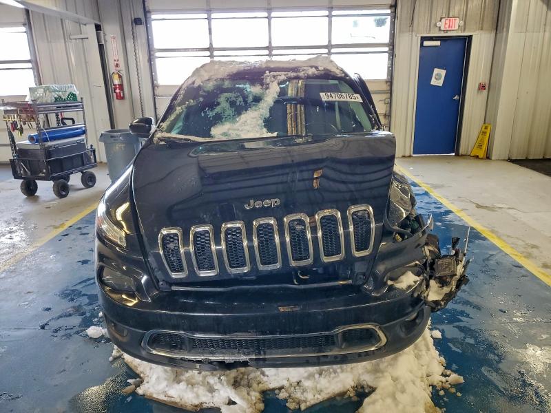 Photo 5 from auction – 2014 JEEP CHEROKEE L with VIN 1C4PJLDB3EW164386