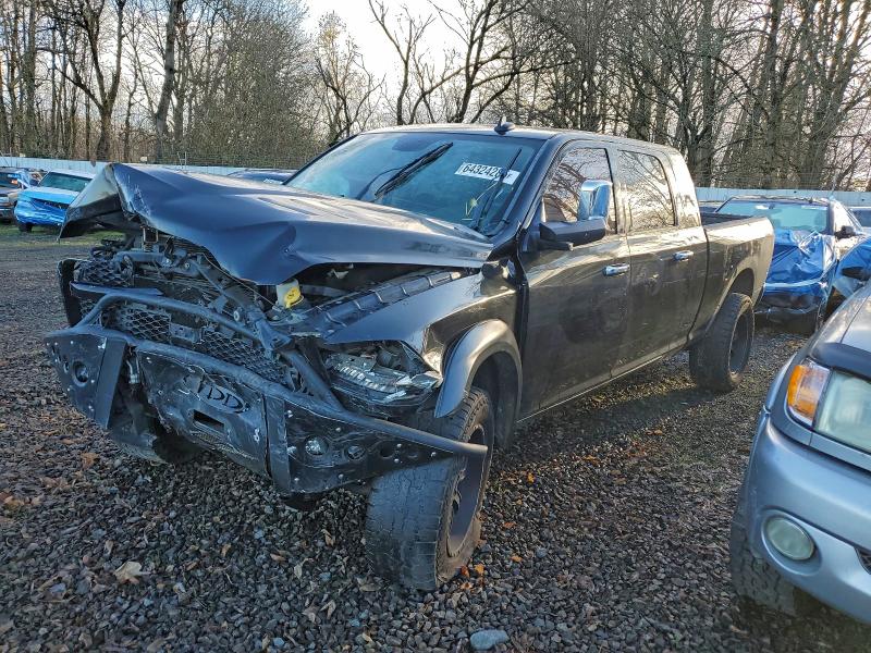 RAM 2500 LARAM 2014 with VIN 3C6UR5NL2EG124093 - Photo from auction