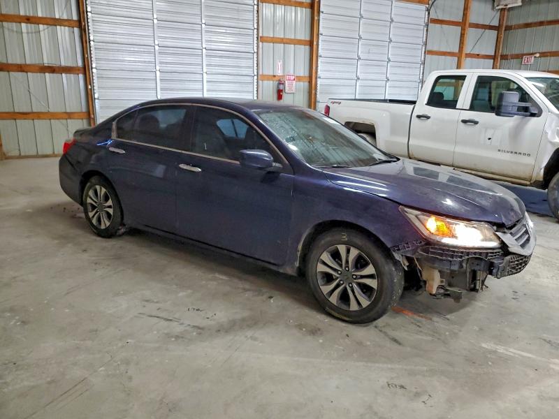 Photo 4 from auction – 2014 HONDA ACCORD LX with VIN 1HGCR2F37EA283418