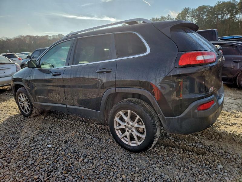 Photo 2 from auction – 2014 JEEP CHEROKEE L with VIN 1C4PJLCB0EW149152