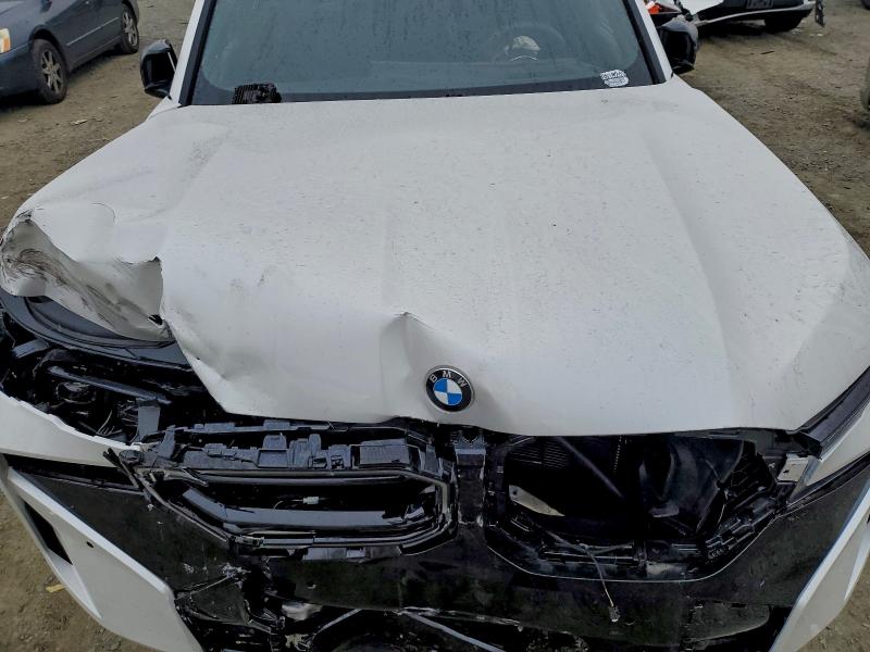 Photo 12 from auction – 2025 BMW XM with VIN 5YM23CS0XS9Z30721