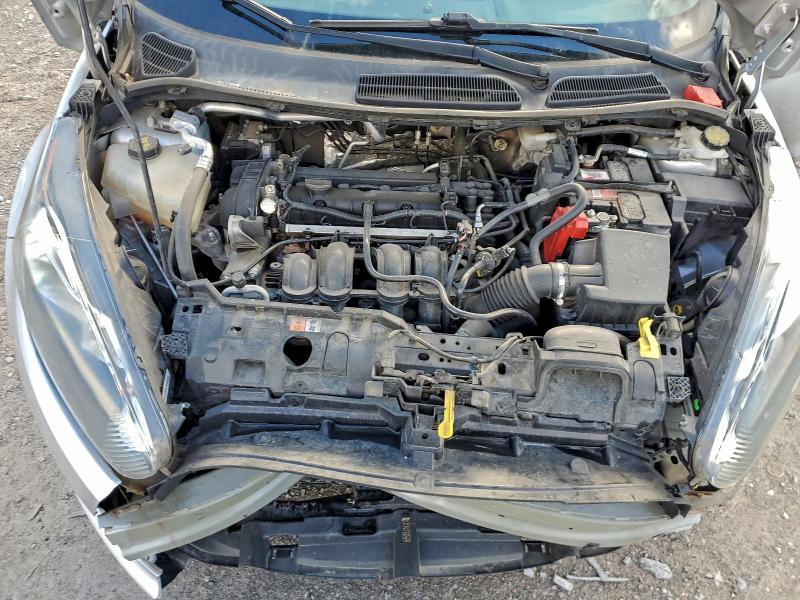 Photo 11 from auction – 2017 FORD FIESTA S with VIN 3FADP4TJ5HM147230