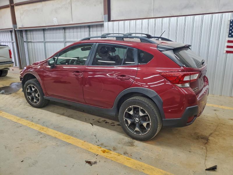 Photo 2 from auction – 2018 SUBARU CROSSTREK with VIN JF2GTAAC4JG287325