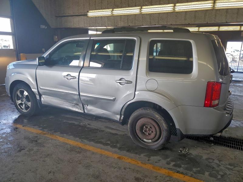 Photo 2 from auction – 2015 HONDA PILOT with VIN 5FNYF4H53FB038793