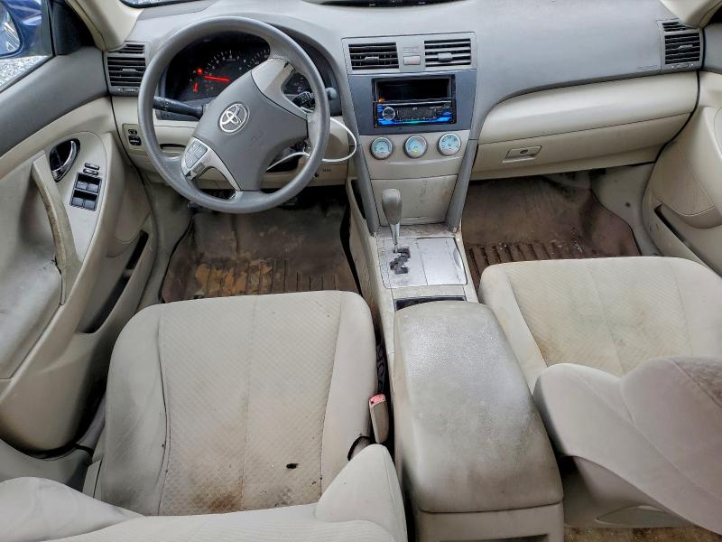Photo 8 from auction – 2009 TOYOTA CAMRY BASE with VIN 4T1BE46K29U331433