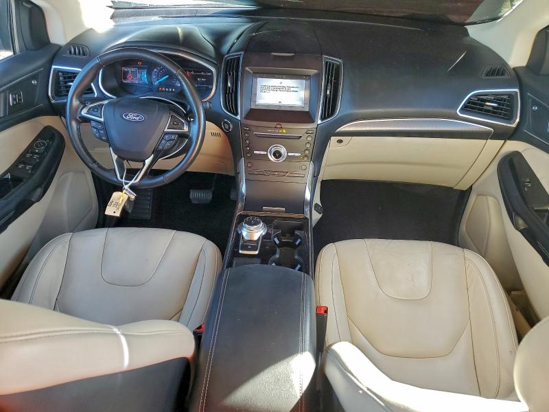 Photo 8 from auction – 2019 FORD EDGE TITAN with VIN 2FMPK3K9XKBC23228