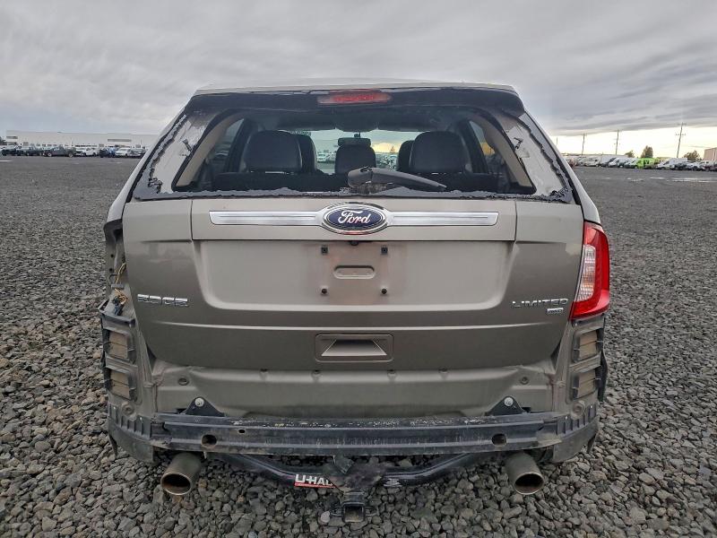 Photo 6 from auction – 2013 FORD EDGE LIMIT with VIN 2FMDK4KC1DBB65730