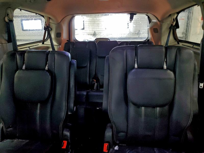Photo 10 from auction – 2011 CHRYSLER TOWN & COU with VIN 2A4RR8DG0BR633961