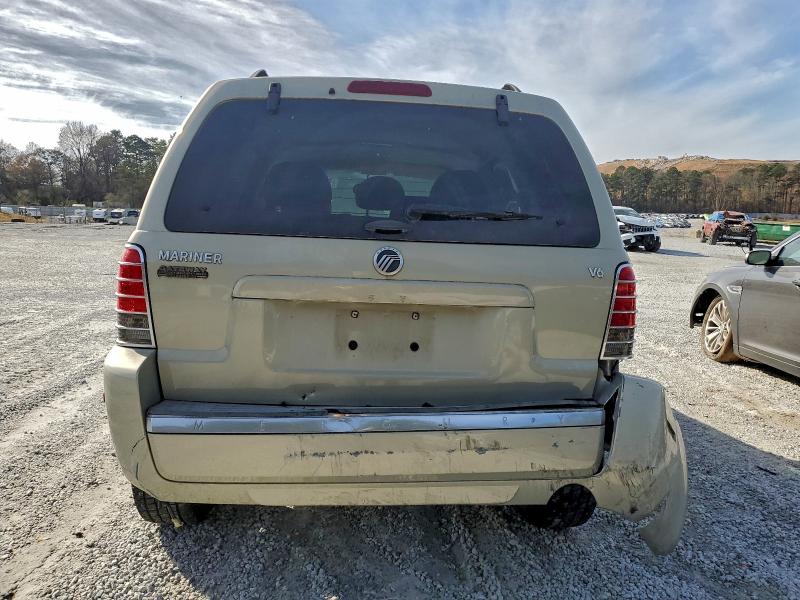Photo 6 from auction – 2005 MERCURY MARINER with VIN 4M2YU56155DJ06166