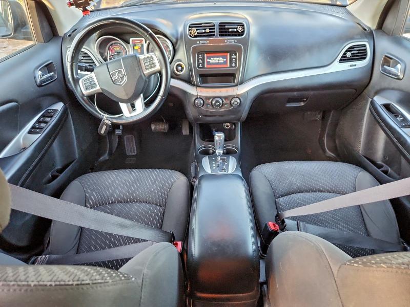Photo 8 from auction – 2018 DODGE JOURNEY SE with VIN 3C4PDCAB0JT446626
